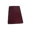RM 30-I Heel Pad, Made Of High Quality Molded Vinyl For Carpet - image 1