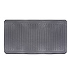 RM 30-J Heel Pad Charcoal, Made Of High Quality Molded Vinyl For Carpet - image 1