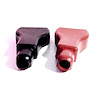 RP 1-BR Battery Terminal Covers, Reduces Corrosion - image 1