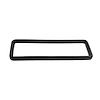 RP 100-F Side Vent Seal, Standard Steel Saloon