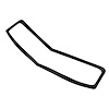 RP 100-Z Cowl Vent Seal, Made Of 3/16 in. Thick Sponge