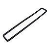 RP 100 Cowl Vent Seal (Fits Some Models), Made Of Open Cell Sponge