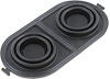RP 2-D Brake Master Cylinder Cover Seal, Fits 71-83 Gm'S