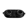 Brake Master Cylinder Cover Seal. Replaces OEM #5470861. 5 In. X 2-1/2 In. Each. BRAKE MASTER CYLINDER COVER SL GM 67-83 EACH - image 1