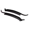 Auxiliary Door Seals. Pair. AUX DOOR SL THUNDERBIRD 58-60 PAIR - image 1