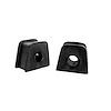 RP 22 Stabilizer Bar Bushings, 1-1/2 in. High, 3/16 in. I.D, Pair - image 1
