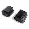 RP 23 Front Spring Insulators, Made Of Tough Rubber