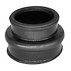 RP 300-B Intake Manifold Boots, Made Of Rubber, 1-3/8 in. I.D., 2 in. O.D