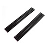 Trap Door Seals. Pair. TRAP DOOR SEALS. 1970 PLYMOUTH ROADRUNNER & GTX - image 1