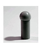 Sun Visor Rod Rubber Grommet. 3/4 In. long. Gray. Each. SUNVISOR PARTS GM 64-70 MOPAR 64-70 EACH SUNSHADE ROD GRMT GRAY - image 1