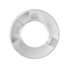 RP 303-L Door Lock Button Grommet, Made Of Clear Plastic, Each - image 2