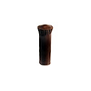 RP 303 Door Lock Knob, Brown, 1/2 in. Diameter x 1 in. Long x 1/8 in. Hole - image 1