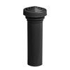 RP 304-A Door Lock Knob, Made Of Black Rubber, Self-Threading - image 2