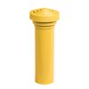 RP 304-H Door Lock Knob, Made Of Yellow Rubber, Self-Threading - image 2