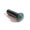 RP 304-L Door Lock Knob, Made Of Wedgwood Rubber, Self-Threading - image 1