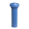 RP 304-L Door Lock Knob, Made Of Wedgwood Rubber, Self-Threading - image 2