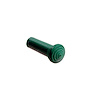 RP 304-M Door Lock Knob, Made Of Teal Green Rubber, Self-Threading