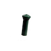 RP 304-N Door Lock Knob, Made Of Moss Green Rubber, Self-Threading - image 1