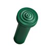 RP 304-N Door Lock Knob, Made Of Moss Green Rubber, Self-Threading - image 3