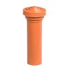 RP 304-O Door Lock Knob, Made Of Ember Glow Rubber, Self-Threading - image 2
