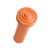 RP 304-O Door Lock Knob, Made Of Ember Glow Rubber, Self-Threading - image 3