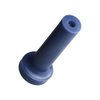 RP 306-B Door Lock Knob, 1-1/2 in. High, Made Of Blue Rubber, Each - image 3