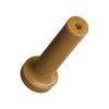 RP 306-D Door Lock Knob, 1-1/2 in. High, Made Of Beige Rubber, Each - image 3