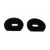 RP 31-L Clutch And Brake Pedal To Floor Board Seals, Pair - image 1
