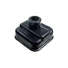 RP 33-E Shift Boot, Black, 2-15/16 in. x 2-13/16 in. At Base, Each