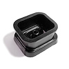 Shift Boot. For models with console. 4-1/8 In. X 5 In. Each. SHIFT BOOT FITS IN CONSOLE. 67 PONTIAC GTO & LEMANS EACH - image 1