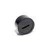 RP 40-E Door Check Rubber Cushion, 1-1/16 in. O.D., 1/2 in. Slot, Each - image 1