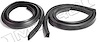 Molded Roof Rail Seals 1971-74 AMX, Javelin - image 1