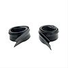 Roof Rail Seals for Hardtop. 2-30 In. Pieces. Pair. 2-30 PIECES. SIDE ROOF-RAIL SEALS WINDOW FLIPPER - image 1