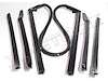 Molded Roof Rail Seals 1964-65 GM A-Body - image 1