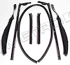 Top Roof Rail Kit 1961-64 Buick Electra/Cadillac Eldorado/ Oldsmobile 98 - image 1