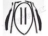 Top Roof Rail Kit 1961-64 GM B-Body - image 1