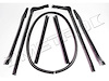 Top Roof Rail Kit 1965 Buick Electra/Cadillac Deville, Eldorado/Oldsmobile 98 - image 1