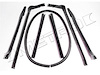 Top Roof Rail Kit 1965 Buick LeSabre, Wildcat/ Chevy Impala/Oldsmobile Jetstar 88, Starfire/ Pontiac Bonneville, Catalina - image 1