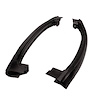 Targa Top side Seals for Coupe. Pair. TARGA TOP SIDE SEAL 97-04 CHEVROLET CORVETTE COUPE PAIR