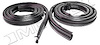 Molded Roof Rail Seals 1971-74 Dodge Charger/Plymouth Satellite - image 1