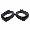Roof Rail Seal for 2-Door Fastback with Swing-out Rear Quarter Windows. Replaces OEM part # s 296587 - image 1