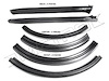 Roof Rail Seals 1962-65 Dodge/Plymouth Car - image 1