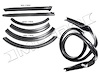 Top Rail Seal Set 1962-65 Dodge/Plymouth Car - image 1