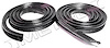 Molded Roof Rail Seals 1966-67 Buick Skylark/Chevy Chevelle, Malibu/Oldsmobile Cutlass, 442, F-85/Pontiac GTO, LeMans, Tempest - image 1