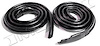 Molded Roof Rail Seals 1969-72 GM A-Body - image 1
