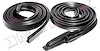 Molded Roof Rail Seals 1963-64 Buick LeSabre, Wildcat/Chevy Impala/ Oldsmobile Starfire/Pontiac Bonneville, Catalina - image 1