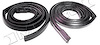 Molded Roof Rail Seals 1963-65 Buick Riviera - image 1