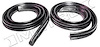 Molded Roof Rail Seals 1966-70 Buick Riviera/Oldsmobile Toronado - image 1