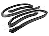 Molded Roof Rail Seals 1978-88 Buick Regal/Chevy Monte Carlo/Oldsmobile Cutlass Supreme - image 1