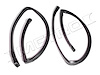 Molded Roof Rail Seals 1978-80 Buick Century/Pontiac Grand Am - image 1
